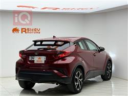 تويوتا سي اتش ار